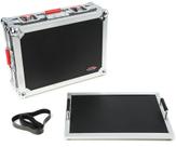 Pedaleira de guitarra Gator G-TOUR Series com estojo ATA Road Small