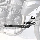 Pedaleira/Descanso -Protetor Filtro Oleo - Triumph Tiger 800