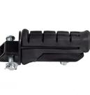 Pedaleira diant/tras direita completa cb300-200/cbx250/sport