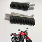 Pedaleira Dianteira Fazer 250/xj6 600/mt03/mt07/mt09 Par