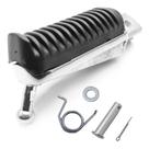 Pedaleira dianteira fazer 250 -xj6 -mt03 -mt07-mt09 direito AWA PROSS