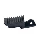 Pedaleira dianteira renascenca lado esquerdo nxr125-150-160 bros/xre300/nx400/nx200/xr200/xr250/xlr125