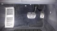 Pedaleira Esportiva Vw Gol Up Fox Polo Saveiro Golf Virtus Nivus Tcross Tsi Automático