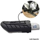 Pedaleira ESQUERDA Traseira Titan 160/ Fan160 2016 a 2023