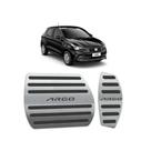 Pedaleira fiat Argo Automático