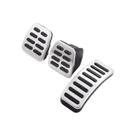 Pedaleira Gol Voyage Polo Fox Golf Saveiro A3 Acessorios Pedaleira Gol Voyage Polo Fox Golf Saveiro A3 Acessorios