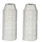 Pedaleira Grande Aluminio Bicileves 90mm 200 Gr. - Branco