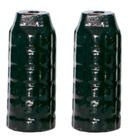 Pedaleira Grande Aluminio Bicileves 90mm 200 Gr. - Preto Bri