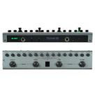 Pedaleira Guitarra e baixo M-Vave Tank G Tank B Recarregável Pedal Cuvave Efeito Modulação, Delay e Reverb