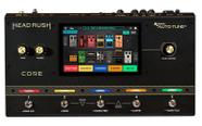 Pedaleira Head Rush CORE Multi-Efeitos p/ guitarra