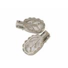 Pedaleira inox amx crf230/ crf250 f