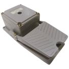 Pedaleira Interruptor Pedal Industrial Metal sem Proteção 1na+1nf Bivolt MD-10 Pedaleira Interruptor Pedal Industrial Metal sem Proteção 1na+1nf Bivolt MD-10
