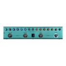 Pedaleira m vave tank-g multi efeito p guitarra