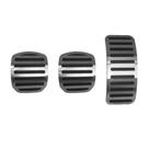 Pedaleira Manual Aço Inox Essence Renault Logan Sandero Stepway e Kwid