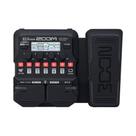 Pedaleira Módulo De Efeitos Zoom Para Guitarra G1X Four Preto Pedaleira Módulo De Efeitos Zoom Para Guitarra G1X Four Preto