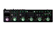 Pedaleira mooer cpt2 multi-efeitos black truck