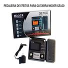 Pedaleira Mooer ge 100 Multi Efeitos Para Guitarra Pedaleira Mooer ge 100 Multi Efeitos Para Guitarra