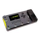 Pedaleira mooer ge1000 para guitarra multi efeitos