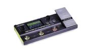 Pedaleira mooer ge200 para guitarra com multi efeito