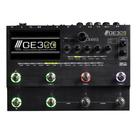 Pedaleira mooer ge300 lite para guitarra