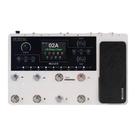 Pedaleira mooer p/ guitarra c/ impulse response ge150 max