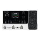 Pedaleira mooer p/ guitarra c/ impulse response ge150 plus
