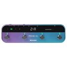 Pedaleira mooer sem fio para guitarra prime s1 bluetooth usb