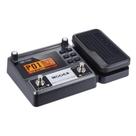 Pedaleira Multi-Efeitos para Guitarra GE100 Preta MOOER Pedaleira Multi-Efeitos para Guitarra GE100 Preta MOOER