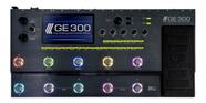 Pedaleira Multi-Efeitos Para Guitarra Ge300 Mooer - Preto Pedaleira Multi-Efeitos Para Guitarra Ge300 Mooer - Preto