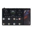 Pedaleira Multi-Efeitos para Guitarra MOOER GE150 Max Li com Bateria