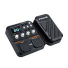 Pedaleira multi-efeitos para guitarra nux mg101