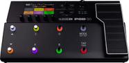 Pedaleira Multiefeitos Line 6 POD Go Com Modelagem HX E Interface USB