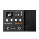 Pedaleira Nux Multi Efeitos Mg300 Mkii Para Guitarra Com Ir