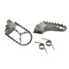 Pedaleira Oxxy Ttr 125 230 Xt 600 660