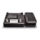 Pedaleira P/Guitarra GE100 Moer Multi Efeitos Cor:Preto