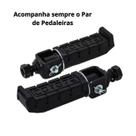 Pedaleira p/ protetor de motor Coyote Universal (PAR)