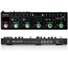 Pedaleira para Guitarra Pedais Analógicos Black Truck CPT2 - Mooer