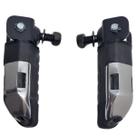 Pedaleira para Protetor de Motor Universal Bráz Acessórios Pedaleira para Protetor de Motor Universal Bráz Acessórios
