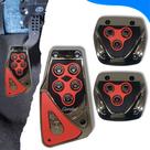 Pedaleira Pedal Automotivo Universal Esportivo veicular