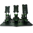 Pedaleira Realdrive Racing T121 - Acessório PC/Simulador