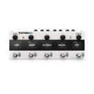 Pedaleira tc electronic plethora x5 com 5 blocos