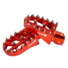Pedaleira Tiger Ktm 02/16 Laranja Red Dragon Pedaleira Tiger Ktm 02/16 Laranja Red Dragon
