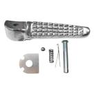 Pedaleira Traseira Cb500 1998 A 2004 Hornet 2005 A 2007 Unid Esportiva