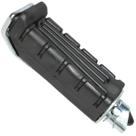 Pedaleira traseira esquerda completa YBR125 YBR150 Factor XTZ125 YS150 Fazer XTZ250 Lander Tenere