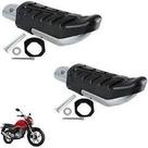 Pedaleira Traseira Par Titan 160 Fan 160 Start 160 Cb Twister 250 2016