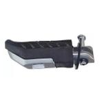 Pedaleira traseira renascenca lado esquerdo titan/fan 160 / cb250 2016(e/d)