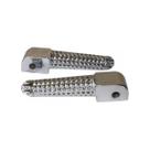 Pedaleira Xt 660 Xt660 Mt 03 2008 Polida Traseira Par