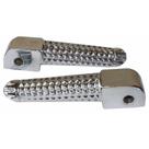 Pedaleira Xt660 Xt 660 Mt 03 2008 Polida Traseira Par