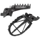 Pedaleira Zeta / DRC KTM SX 65 09/23 + SX 85 03/17 + SX 125 98/15 High +5mm