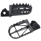 Pedaleira Zeta / DRC Mid 50mm CRF 250R 04/23 + CRF 450R 02/23 + CRFX 250 04/17 + CRFX 450 05/23